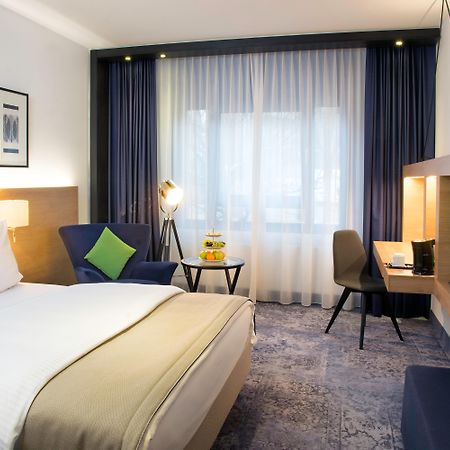 Holiday Inn Stuttgart By Ihg Dış mekan fotoğraf