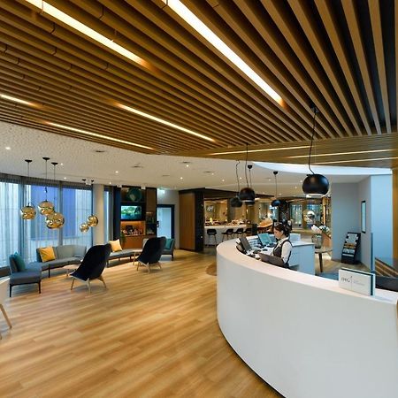 Holiday Inn Stuttgart By Ihg Dış mekan fotoğraf