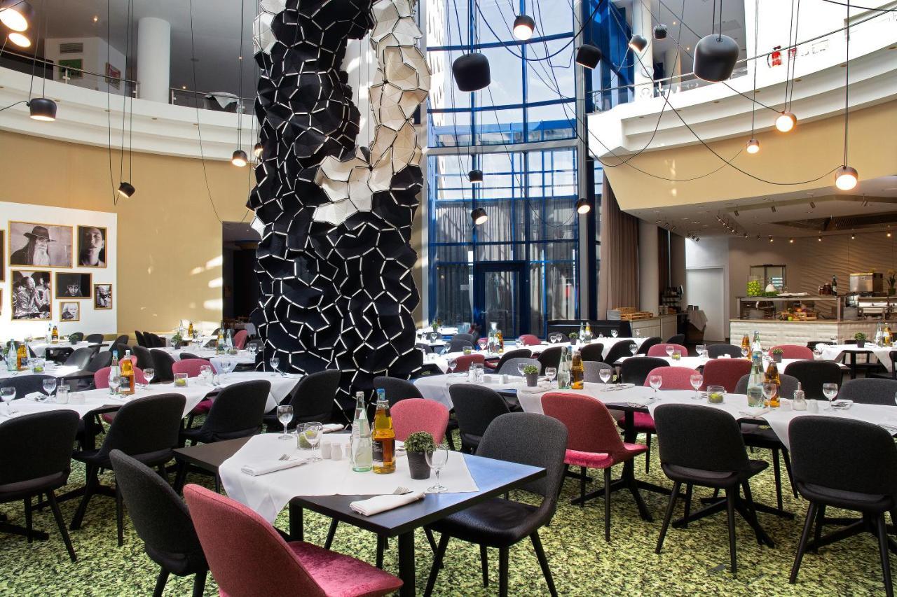Holiday Inn Stuttgart By Ihg Dış mekan fotoğraf