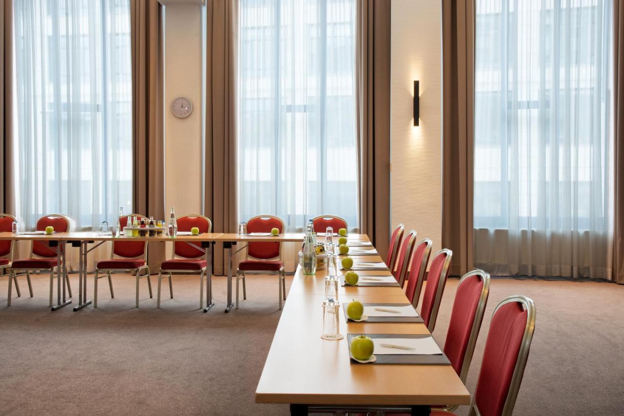 Holiday Inn Stuttgart By Ihg Dış mekan fotoğraf
