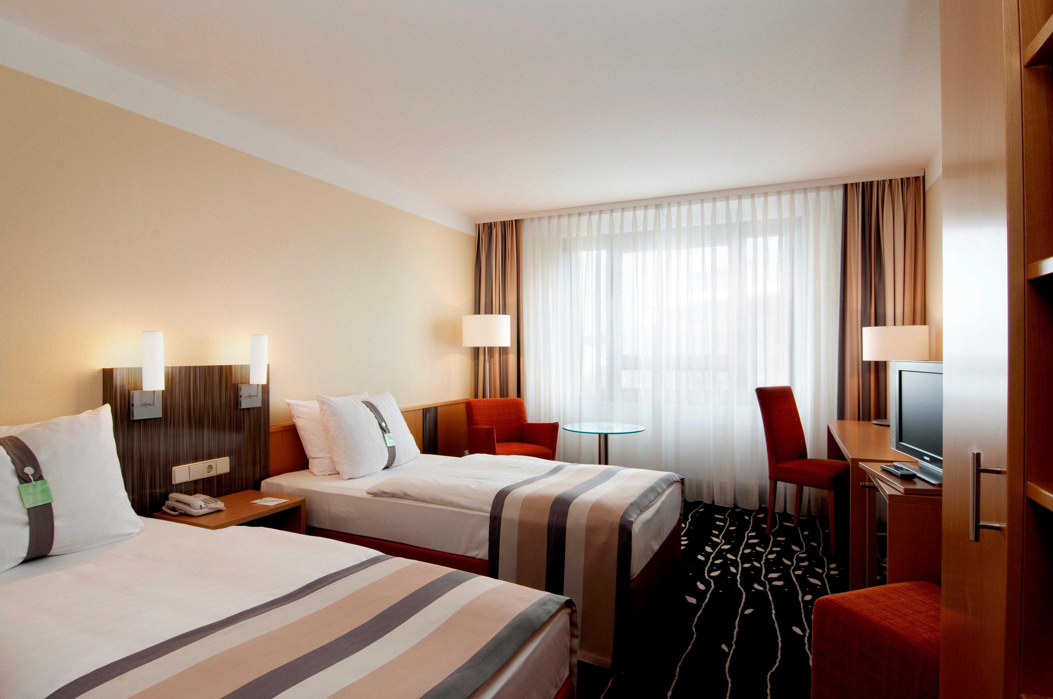 Holiday Inn Stuttgart By Ihg Dış mekan fotoğraf
