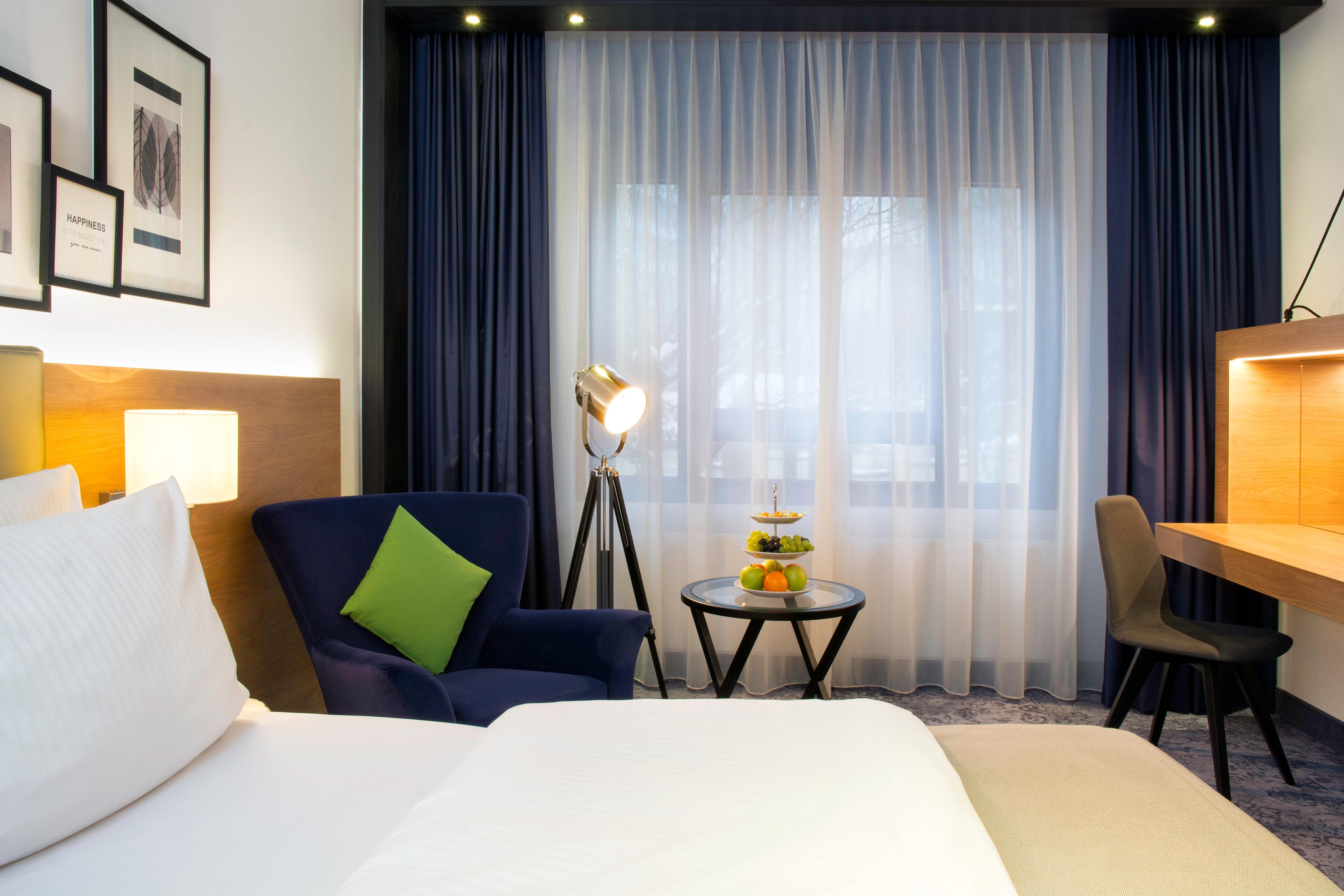 Holiday Inn Stuttgart By Ihg Dış mekan fotoğraf