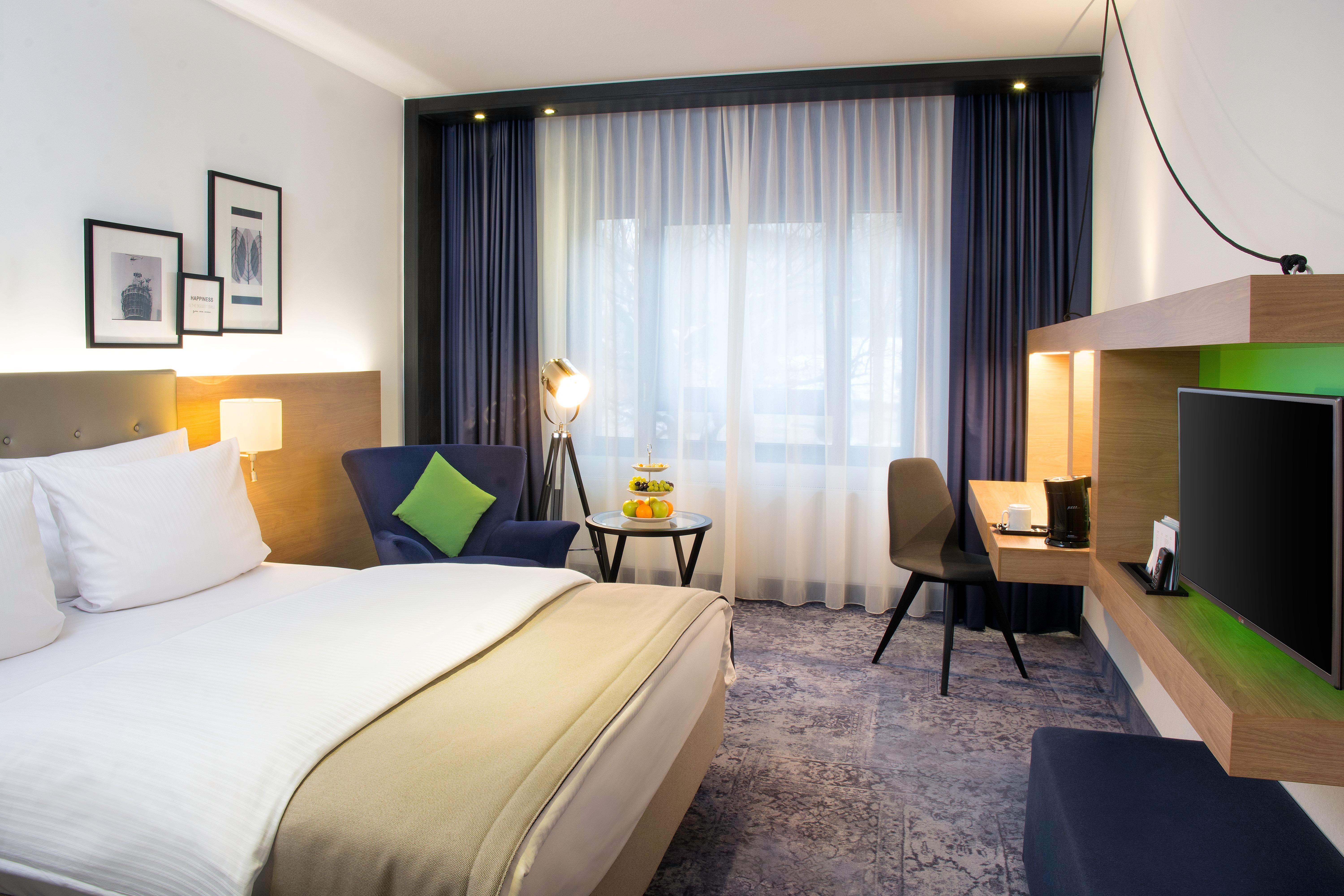 Holiday Inn Stuttgart By Ihg Dış mekan fotoğraf