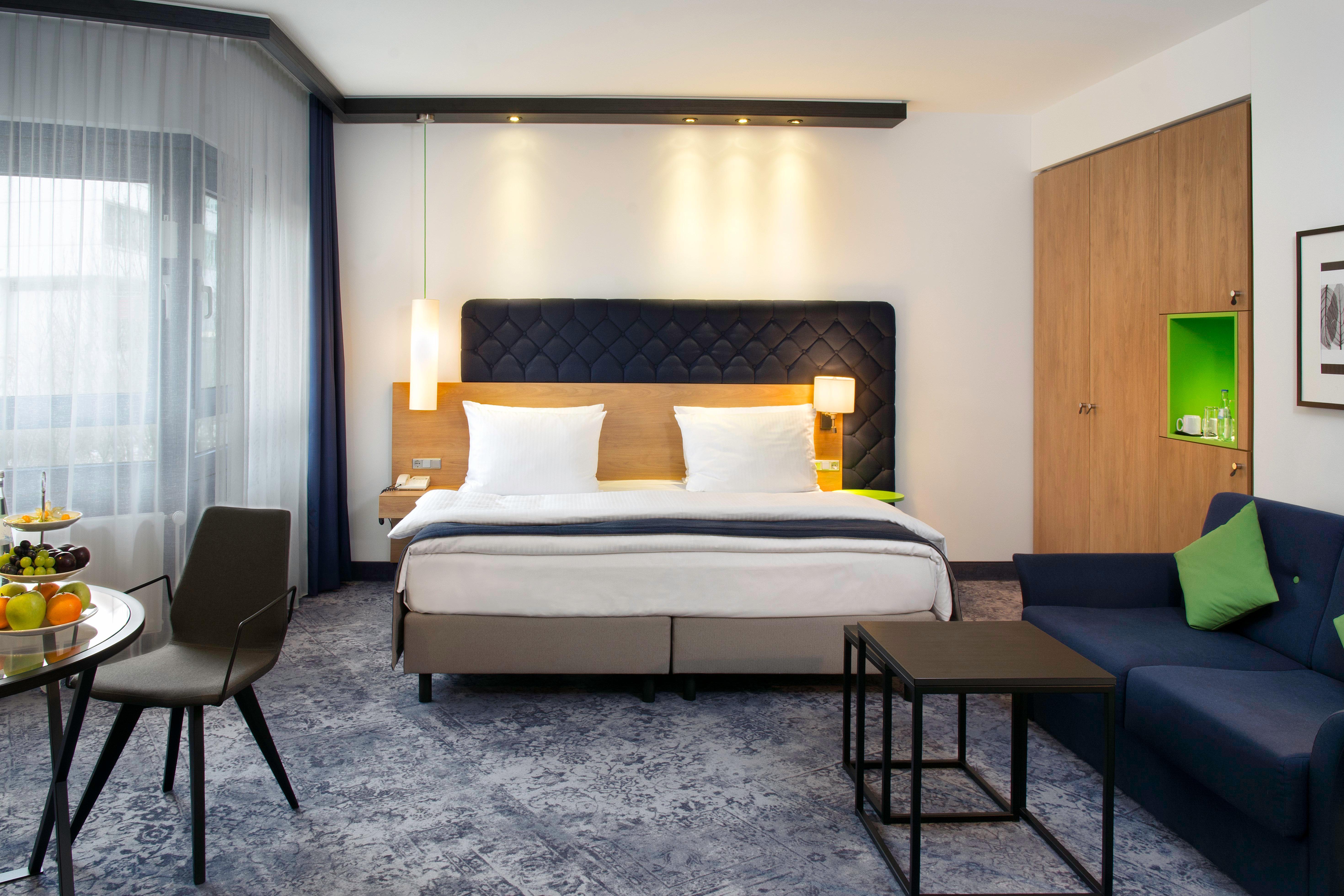 Holiday Inn Stuttgart By Ihg Dış mekan fotoğraf