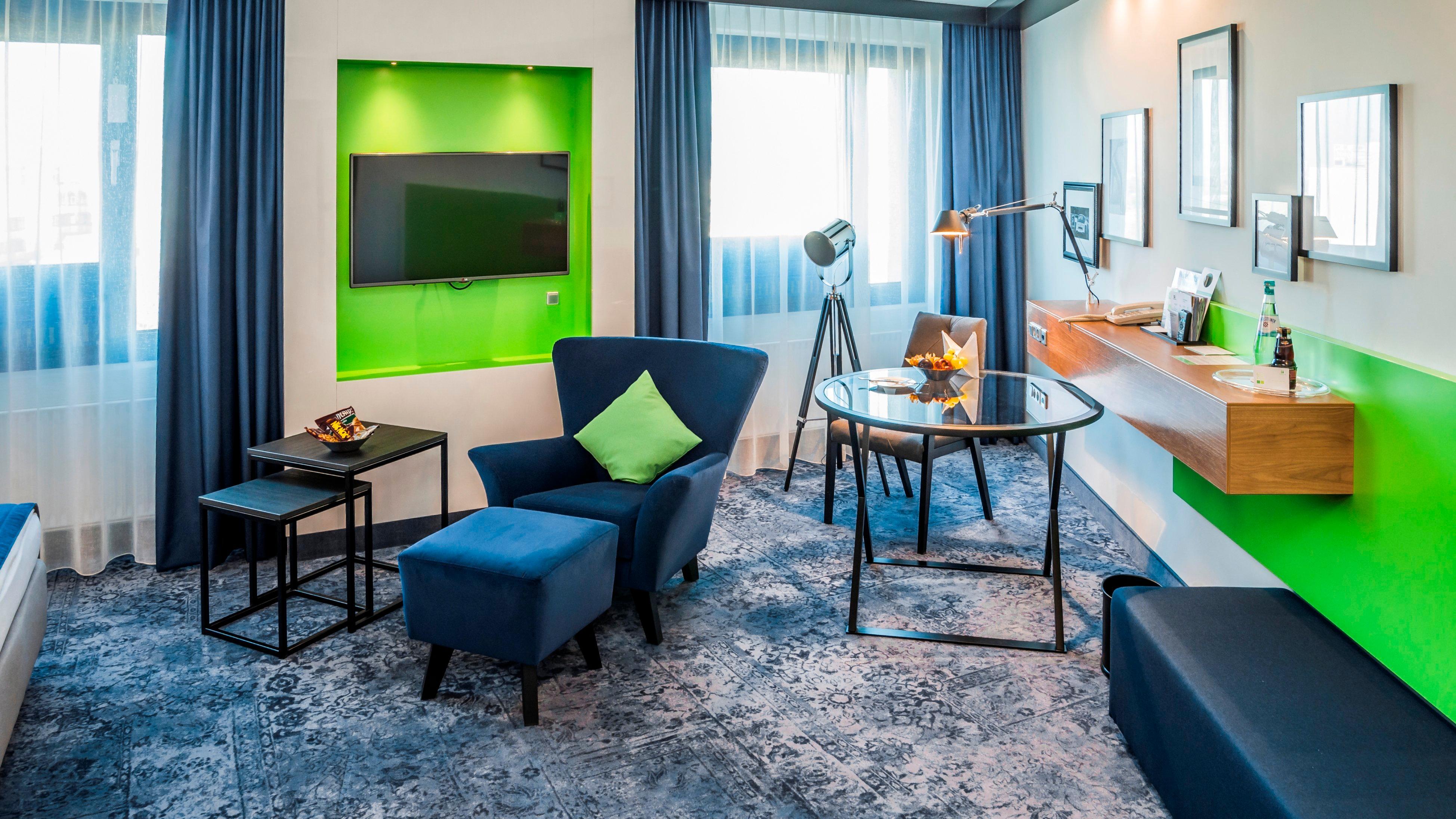 Holiday Inn Stuttgart By Ihg Dış mekan fotoğraf