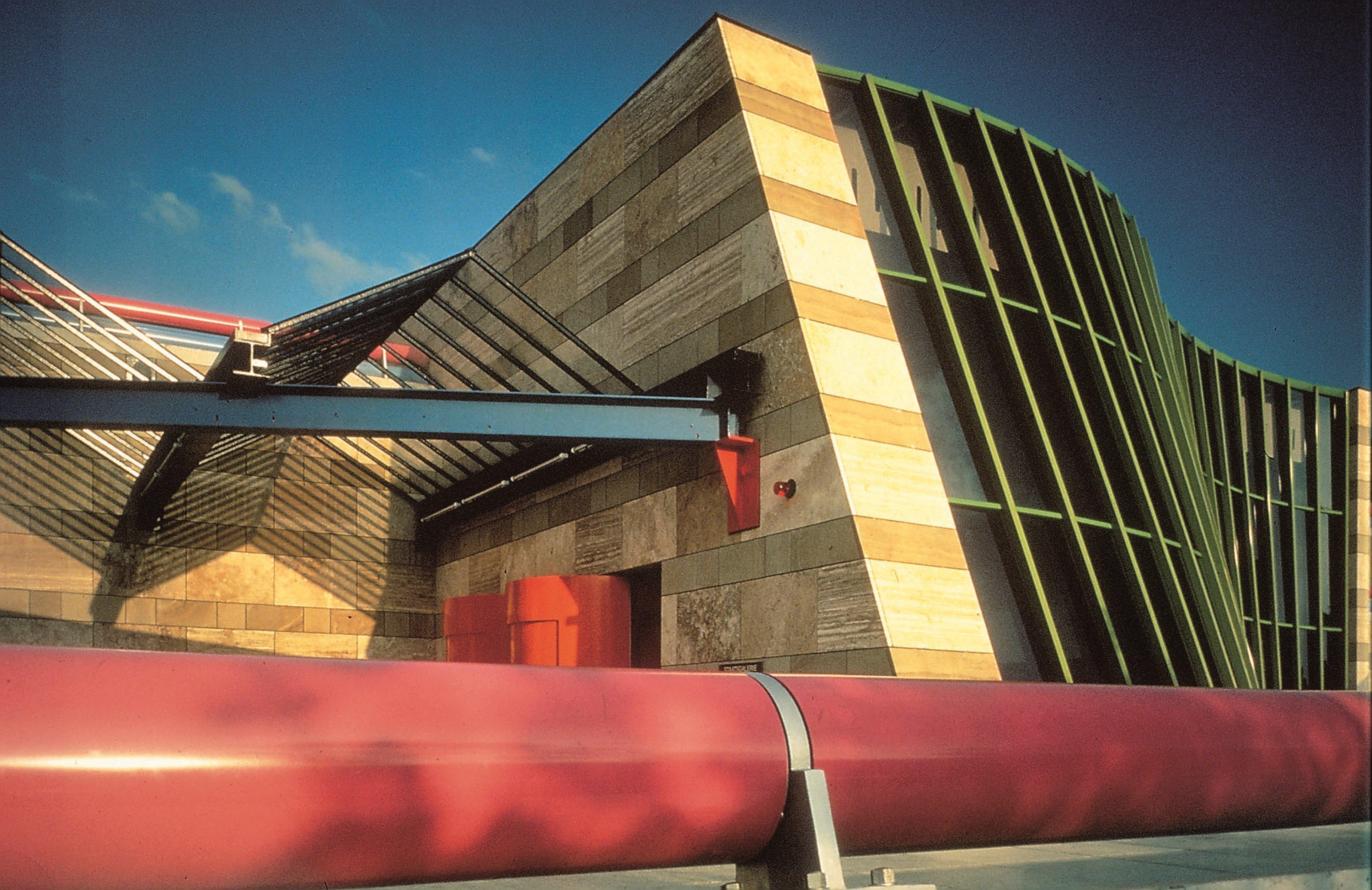 Holiday Inn Stuttgart By Ihg Dış mekan fotoğraf