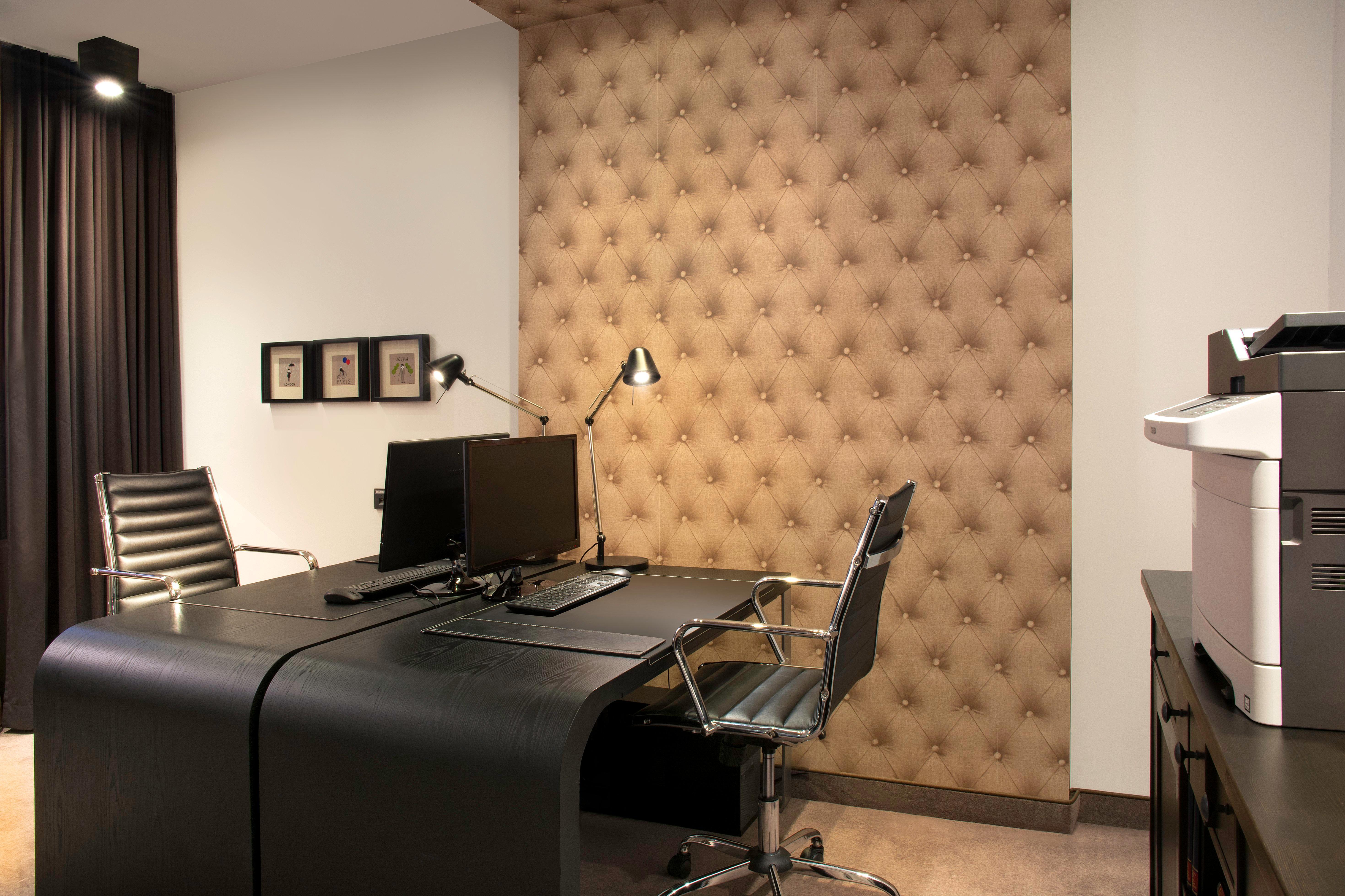 Holiday Inn Stuttgart By Ihg Dış mekan fotoğraf