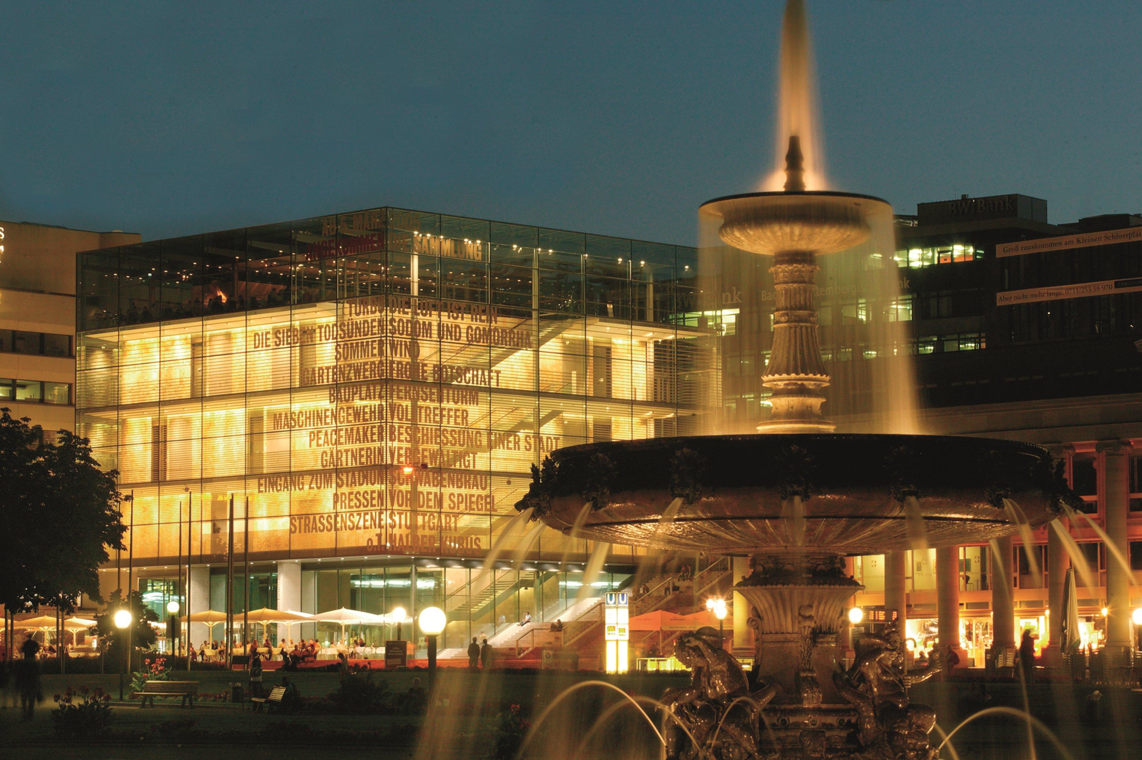Holiday Inn Stuttgart By Ihg Dış mekan fotoğraf