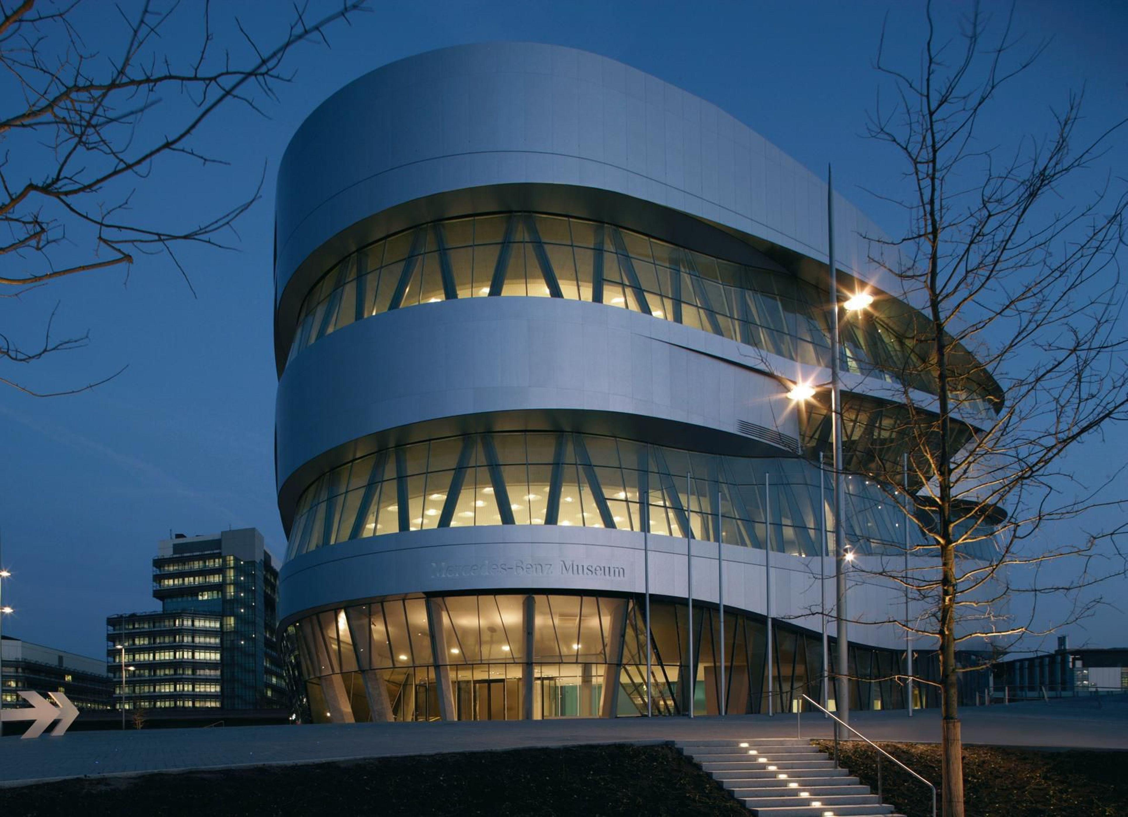Holiday Inn Stuttgart By Ihg Dış mekan fotoğraf