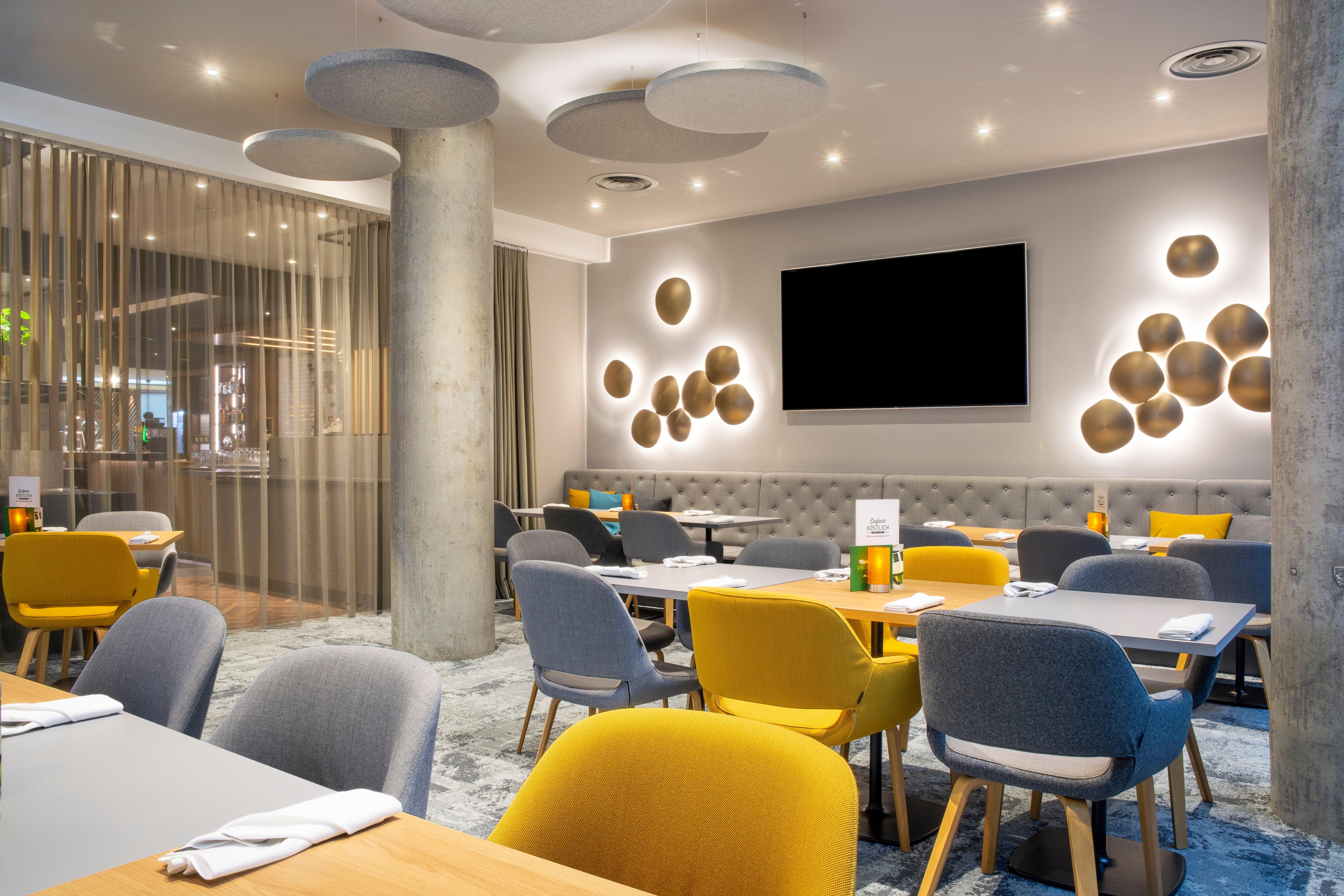 Holiday Inn Stuttgart By Ihg Dış mekan fotoğraf