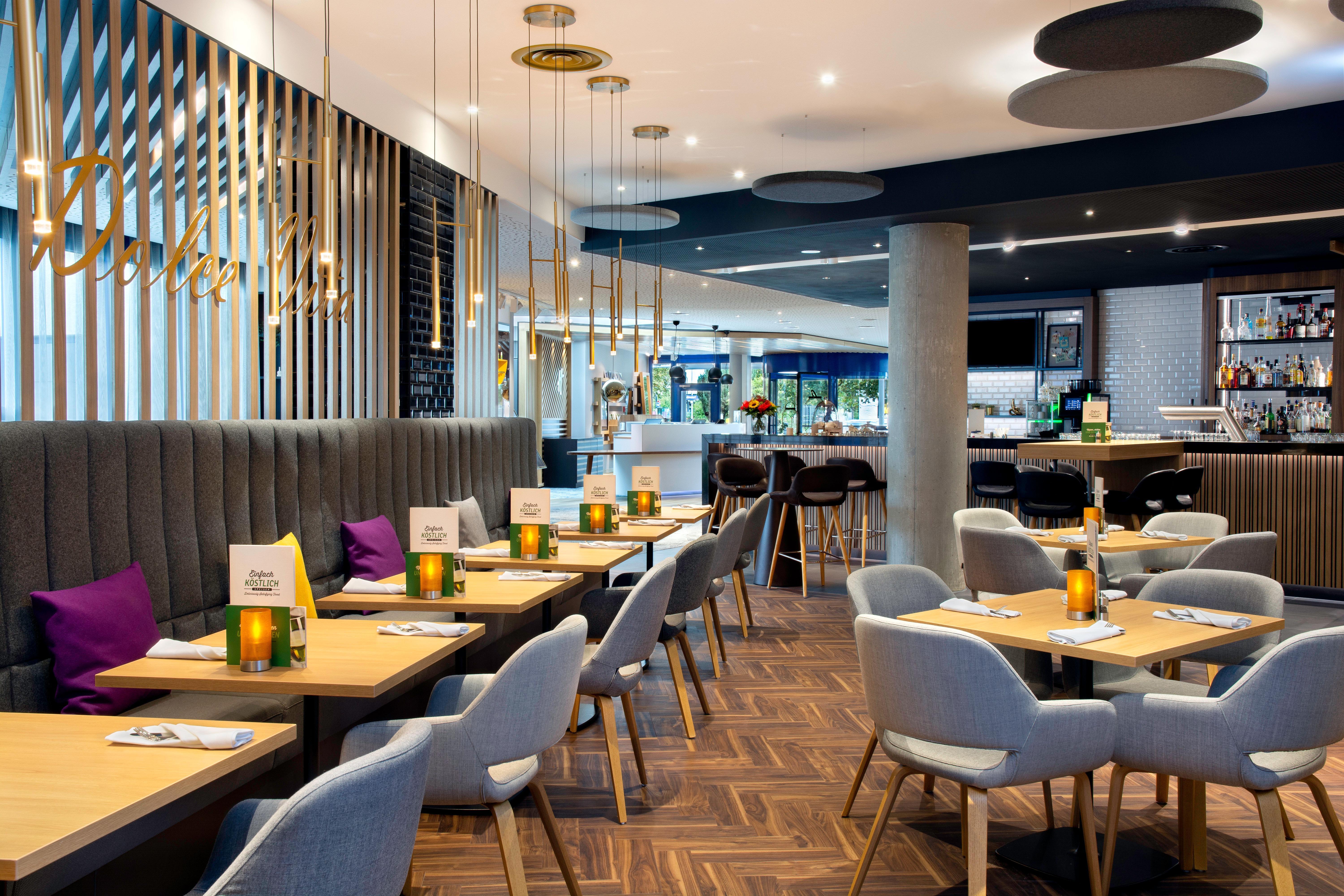 Holiday Inn Stuttgart By Ihg Dış mekan fotoğraf