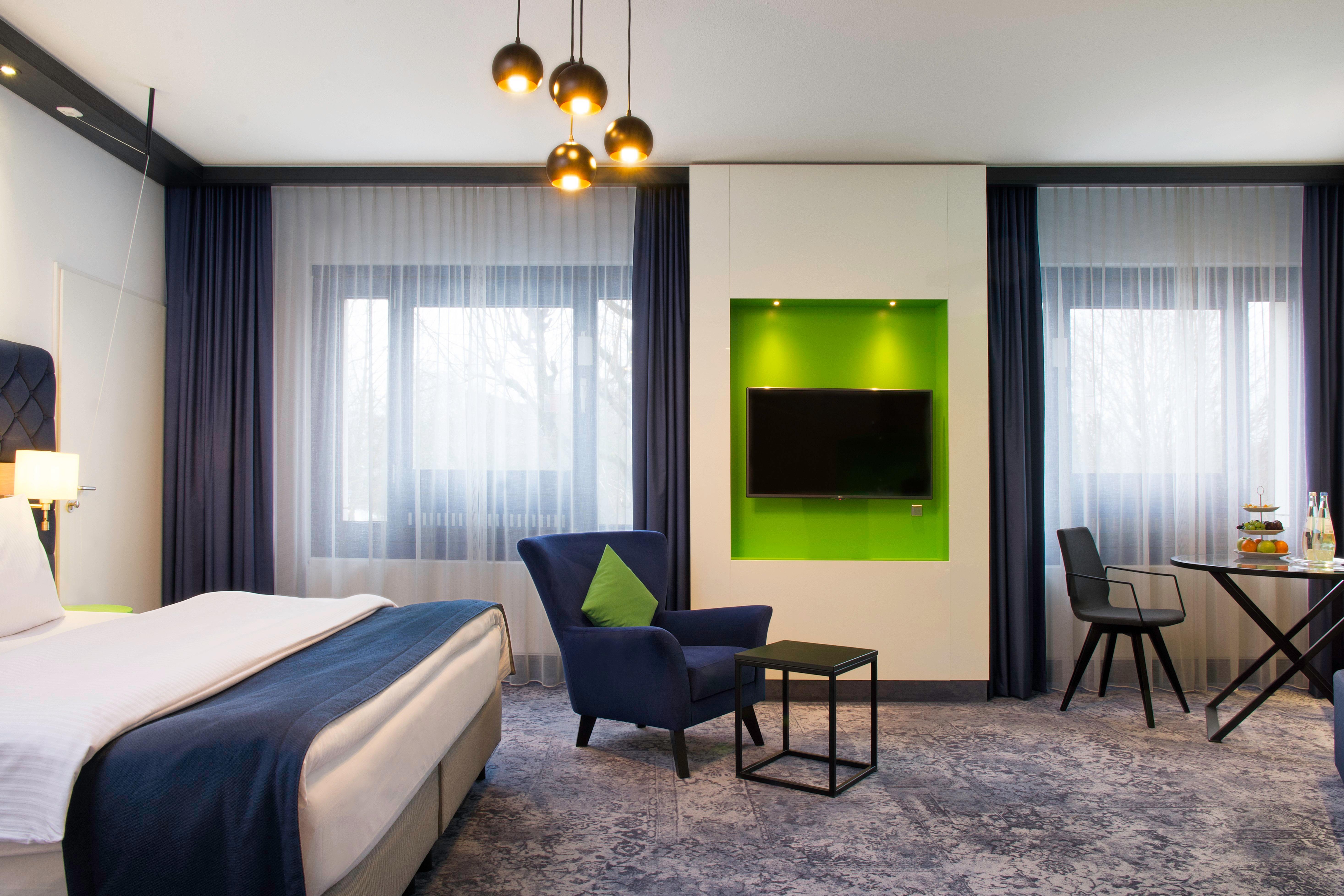 Holiday Inn Stuttgart By Ihg Dış mekan fotoğraf