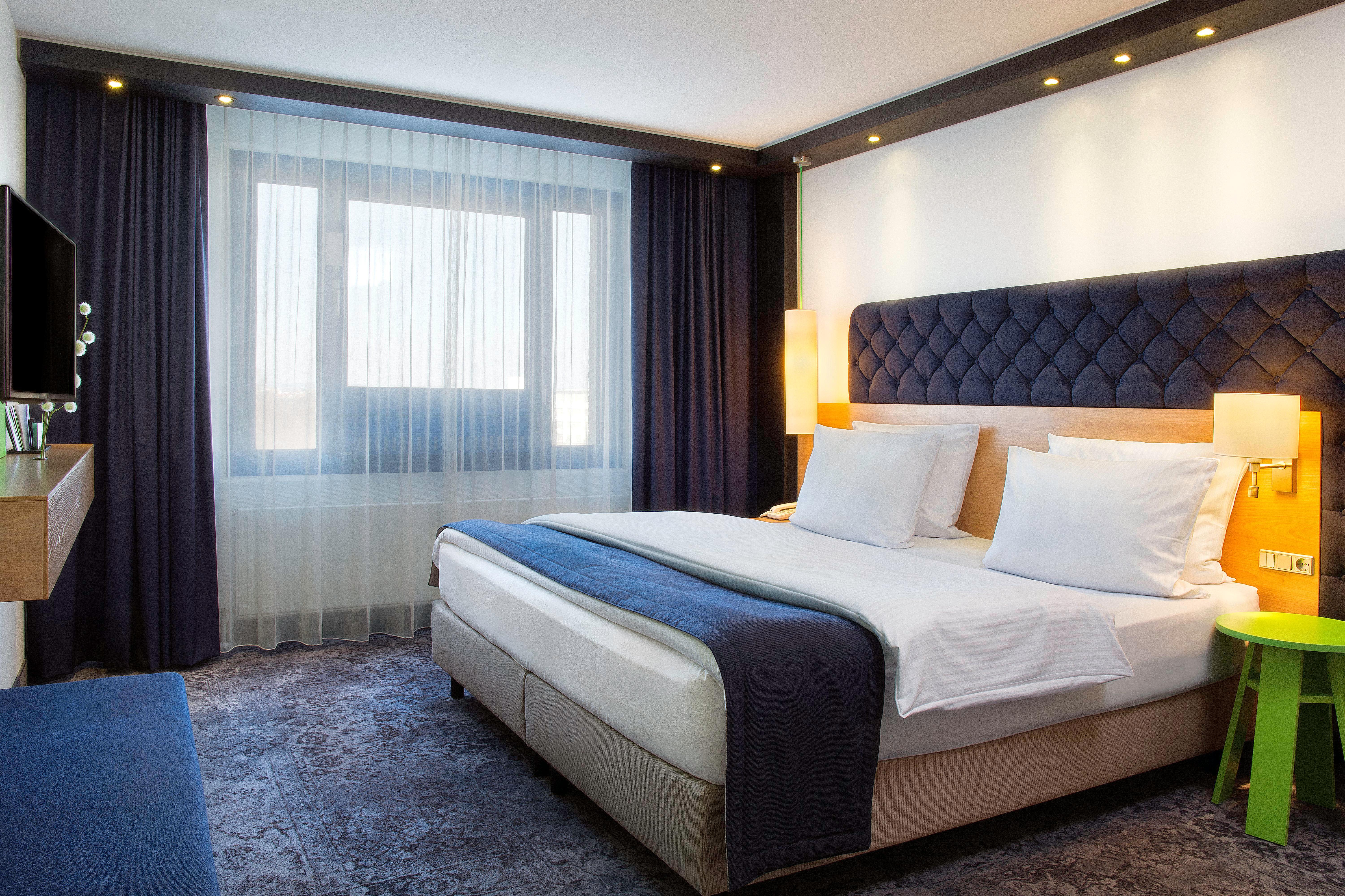 Holiday Inn Stuttgart By Ihg Dış mekan fotoğraf
