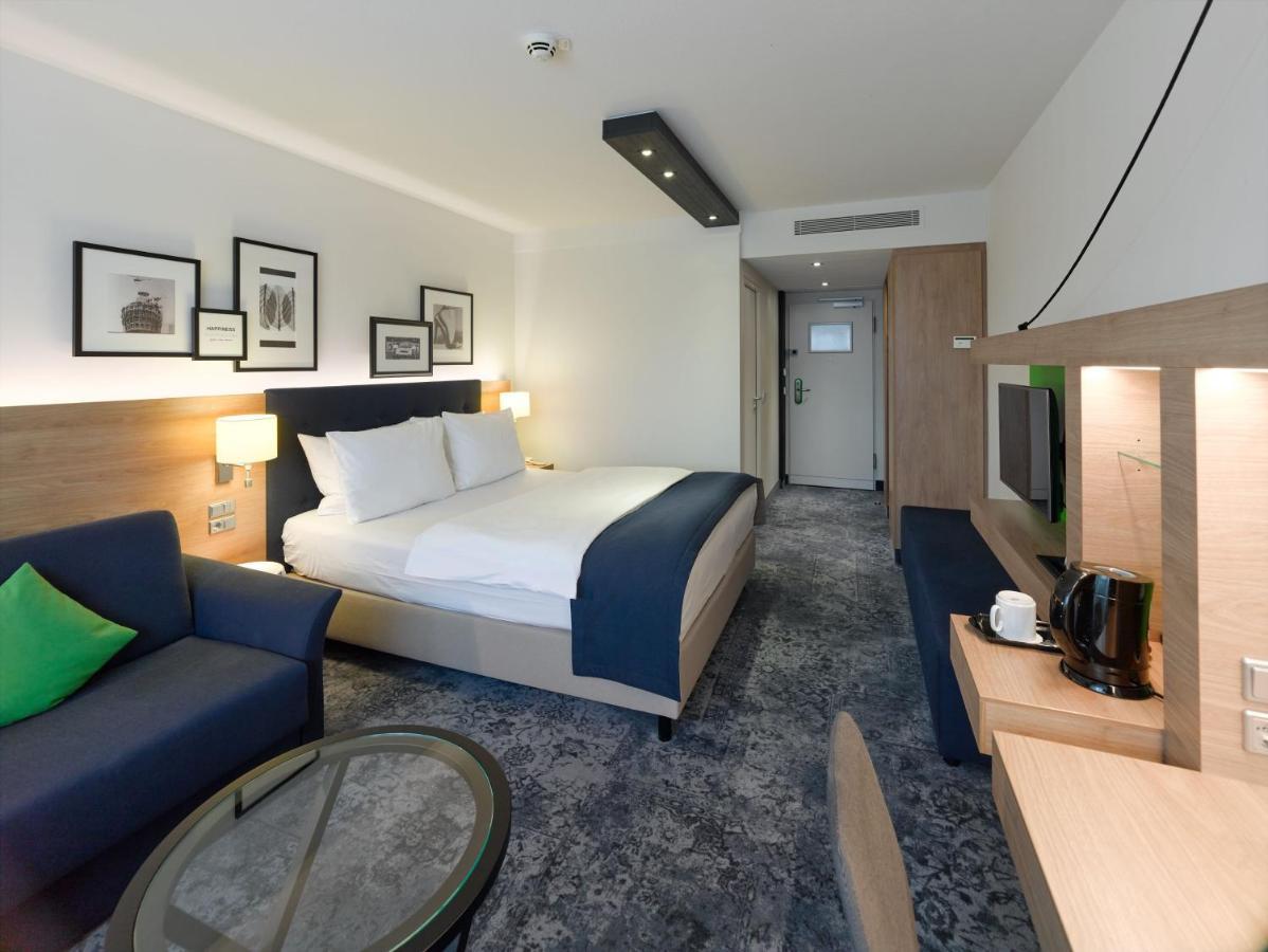 Holiday Inn Stuttgart By Ihg Dış mekan fotoğraf