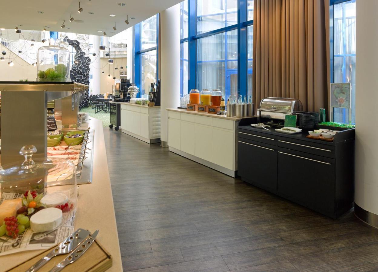 Holiday Inn Stuttgart By Ihg Dış mekan fotoğraf