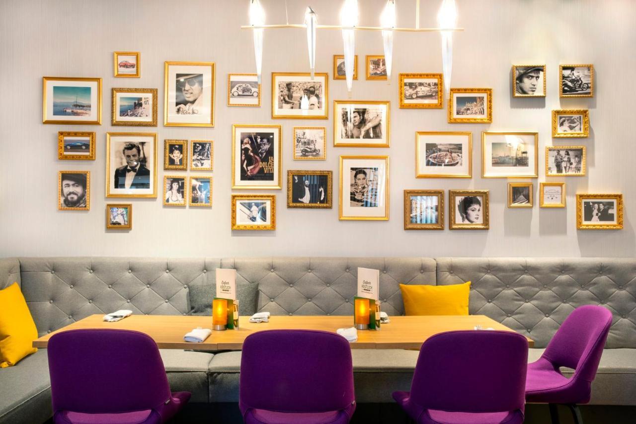 Holiday Inn Stuttgart By Ihg Dış mekan fotoğraf