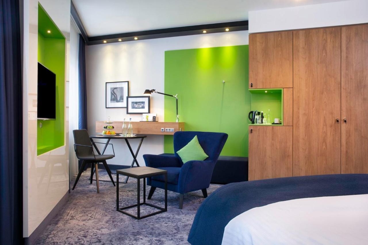 Holiday Inn Stuttgart By Ihg Dış mekan fotoğraf
