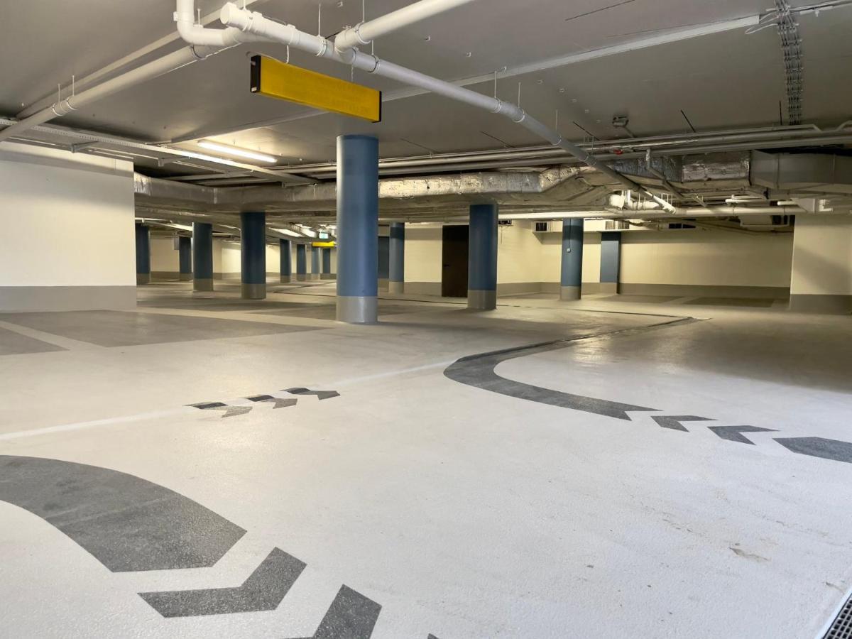 Holiday Inn Stuttgart By Ihg Dış mekan fotoğraf