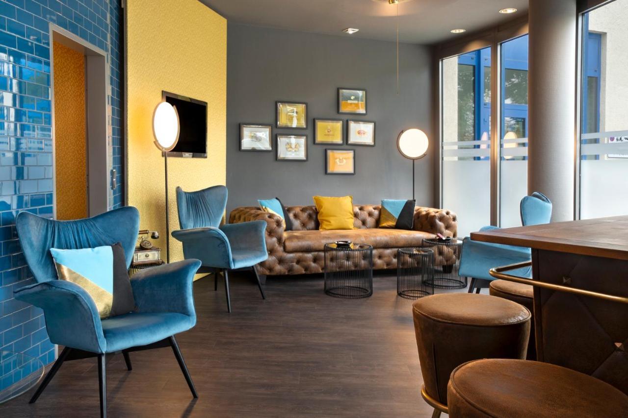 Holiday Inn Stuttgart By Ihg Dış mekan fotoğraf