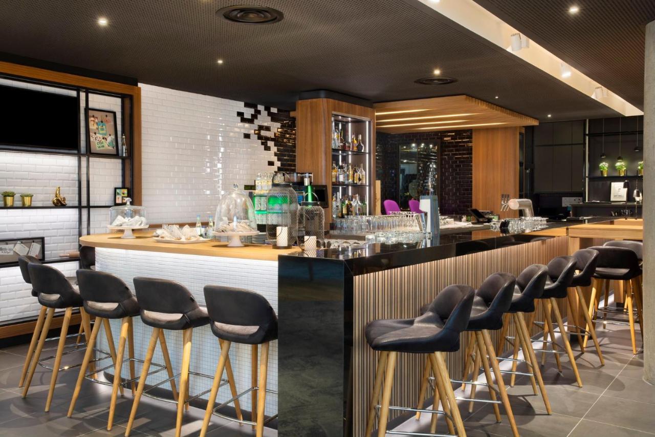 Holiday Inn Stuttgart By Ihg Dış mekan fotoğraf