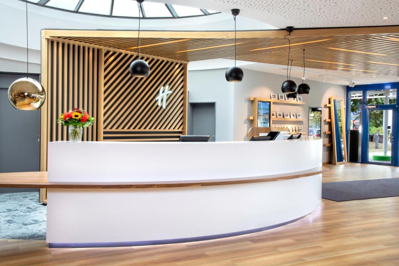 Holiday Inn Stuttgart By Ihg Dış mekan fotoğraf