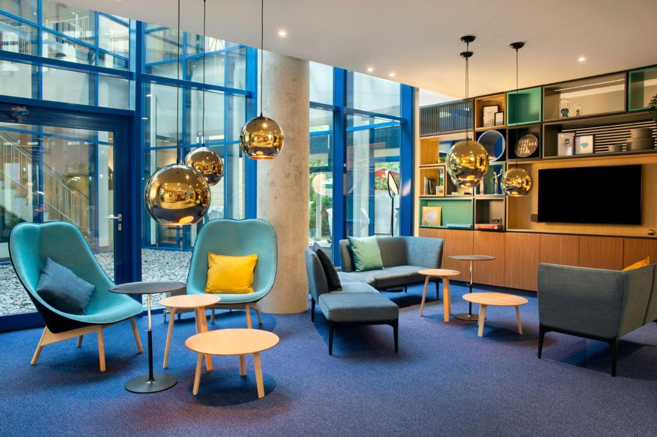 Holiday Inn Stuttgart By Ihg Dış mekan fotoğraf