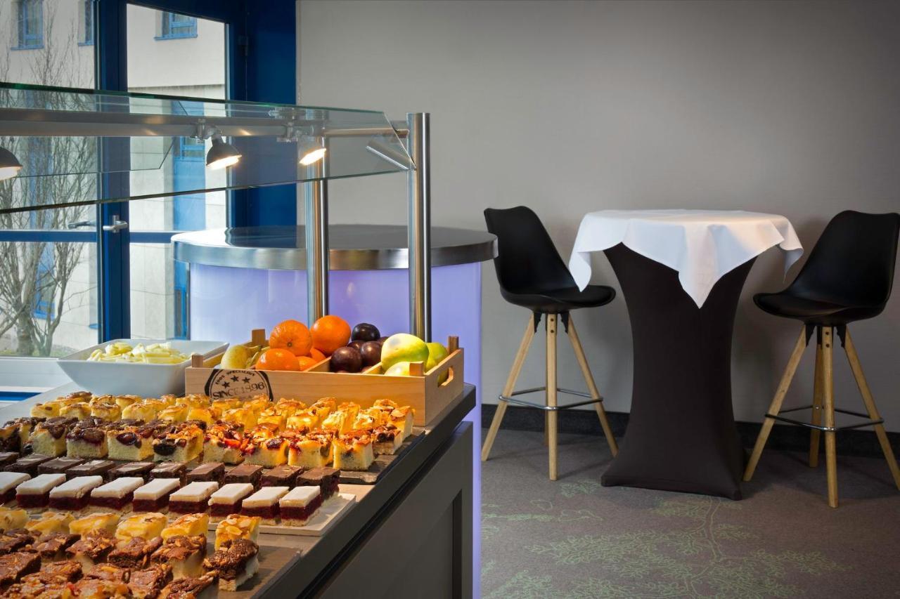 Holiday Inn Stuttgart By Ihg Dış mekan fotoğraf