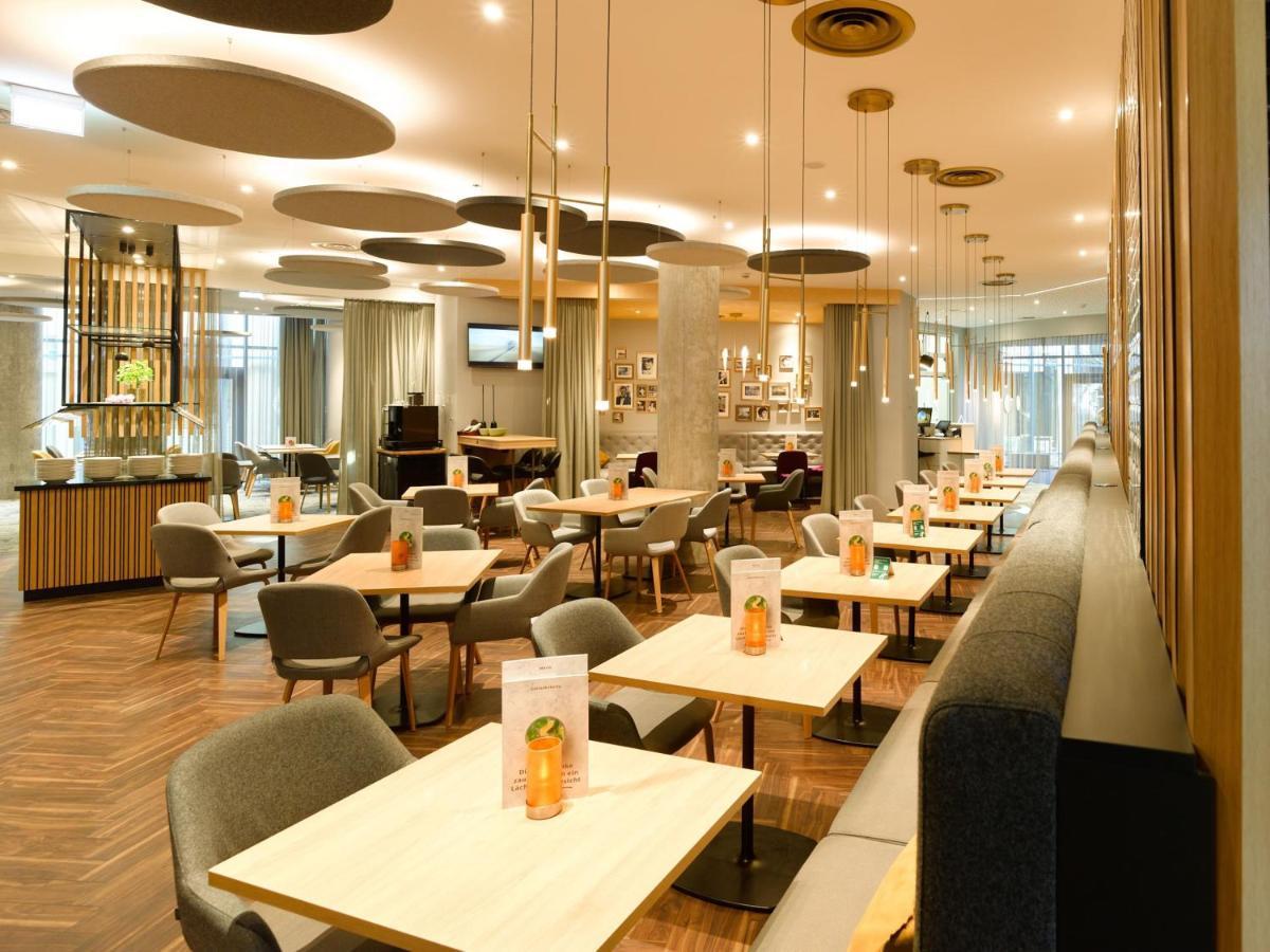 Holiday Inn Stuttgart By Ihg Dış mekan fotoğraf