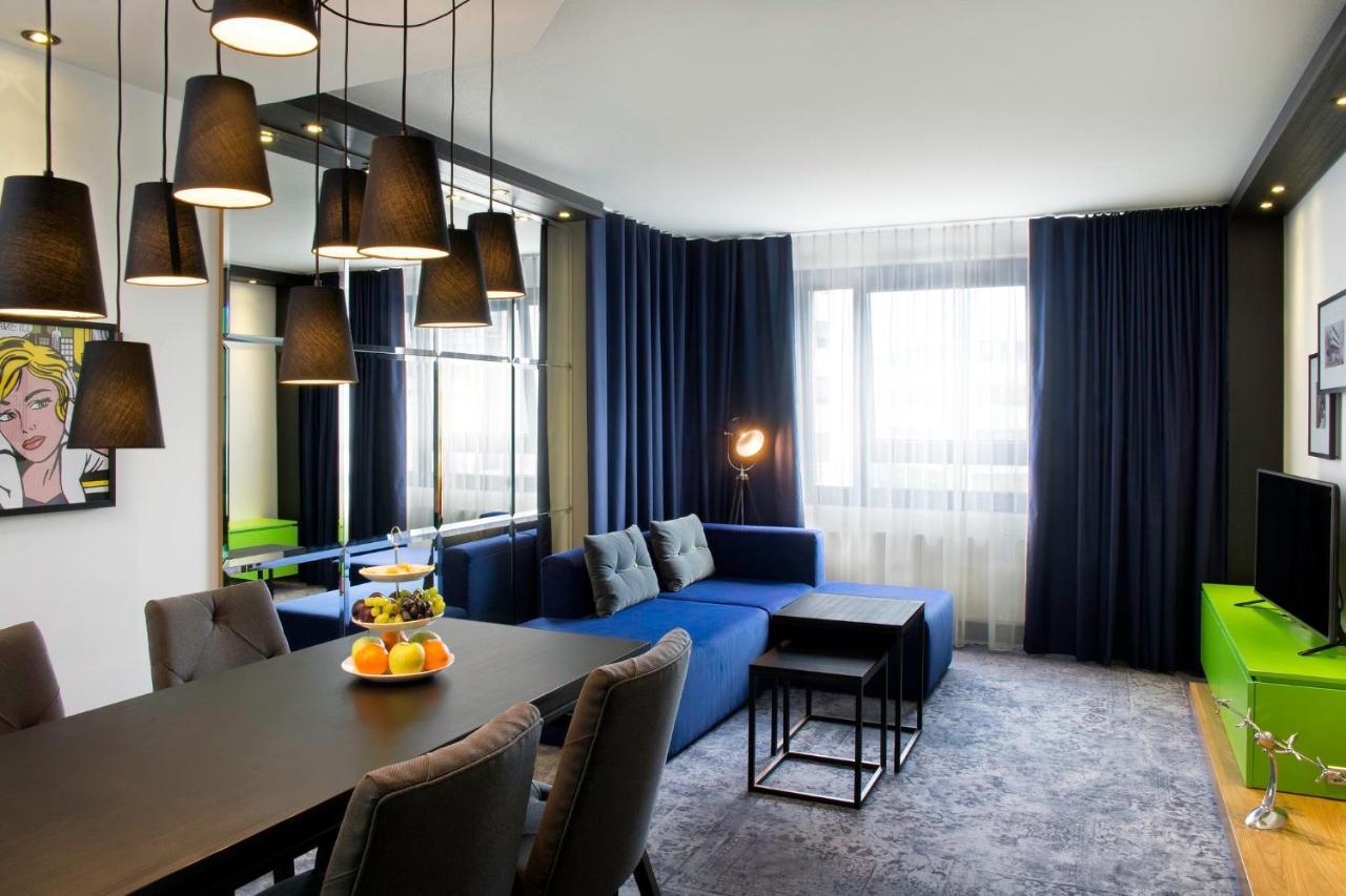 Holiday Inn Stuttgart By Ihg Dış mekan fotoğraf