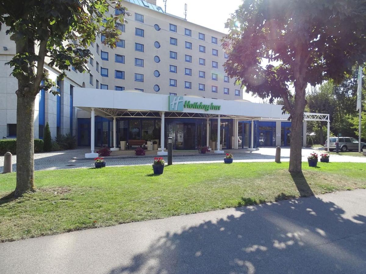 Holiday Inn Stuttgart By Ihg Dış mekan fotoğraf