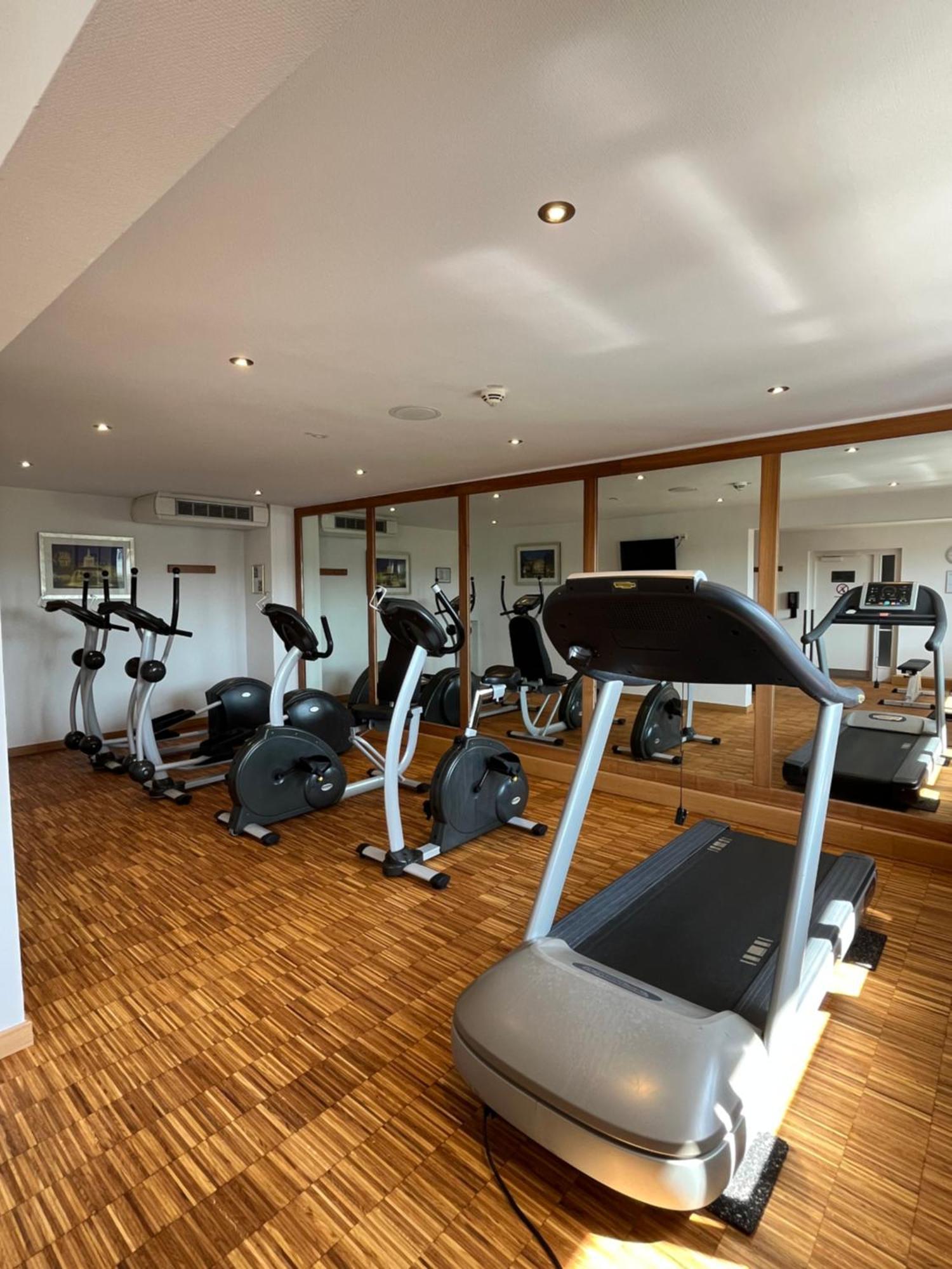 Holiday Inn Stuttgart By Ihg Dış mekan fotoğraf