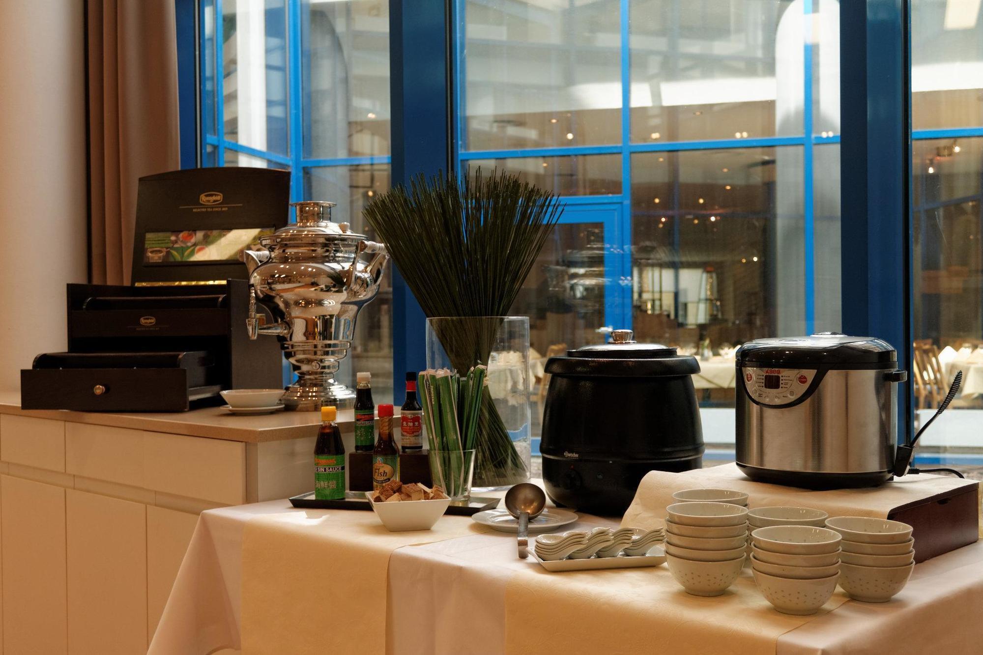 Holiday Inn Stuttgart By Ihg Dış mekan fotoğraf